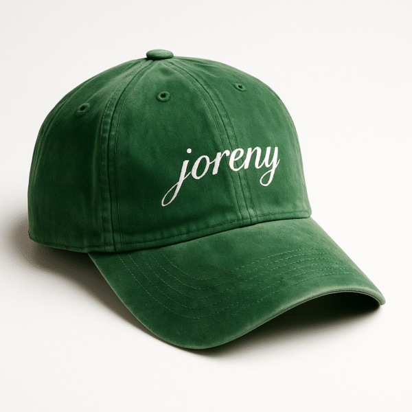 Gorra Vintage "verde"